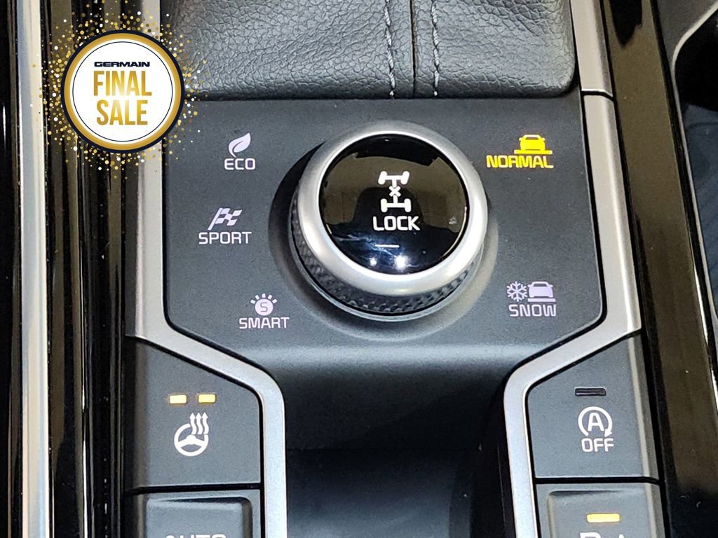 Certified 2025 Kia Sorento SX Prestige image 28