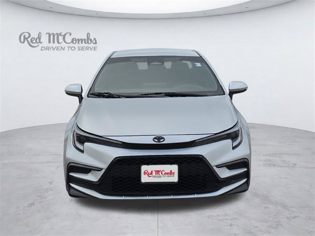 Used 2025 Toyota Corolla SE FWD image 9