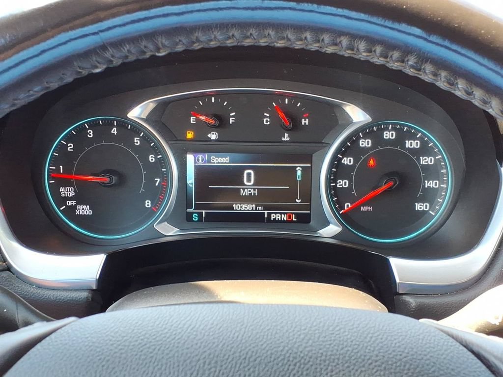 Used 2019 Chevrolet Traverse LT FWD image 23