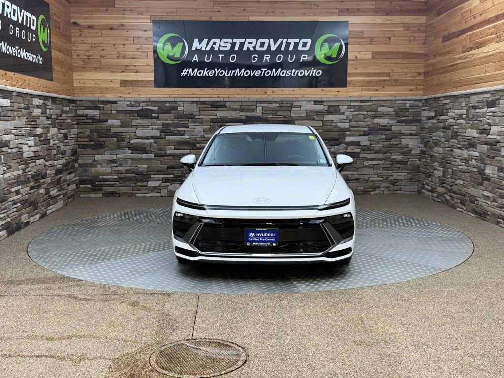 Certified 2025 Hyundai Sonata SEL video 3