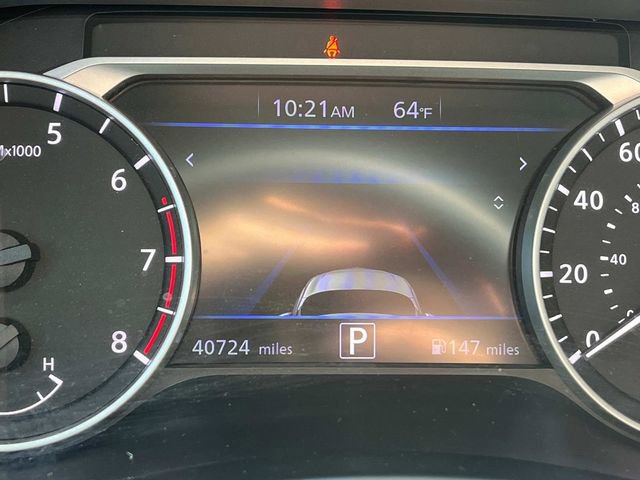 Used 2023 Nissan Sentra SV w/ All-Weather Package FWD image 36