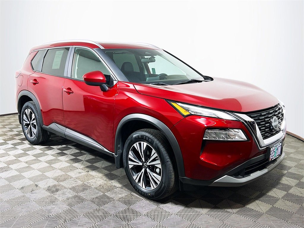 Used 2023 Nissan Rogue SV w/ SV Premium B Package