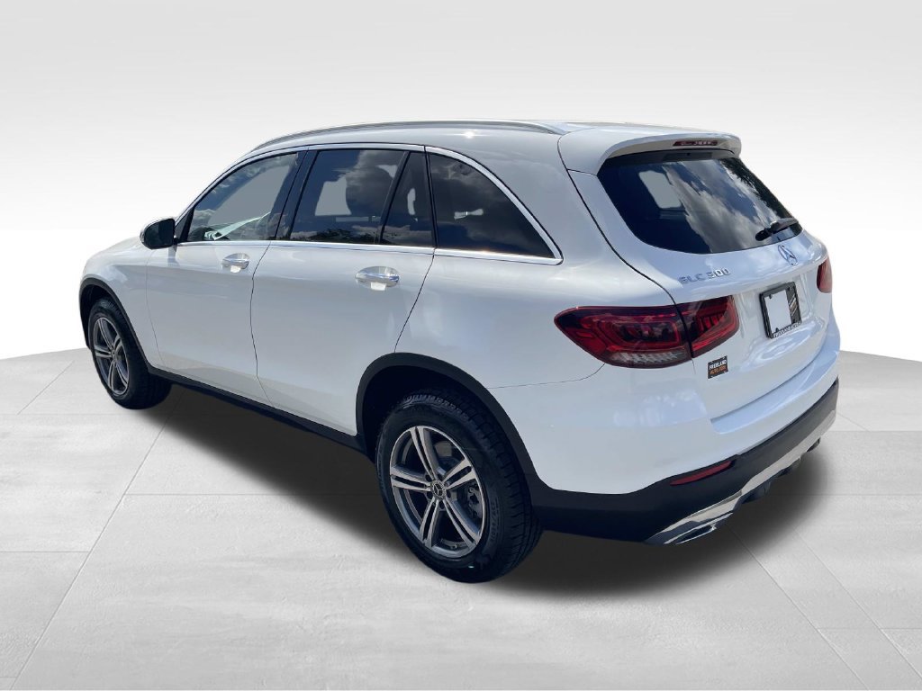 Used 2020 Mercedes-Benz GLC 300 image 5
