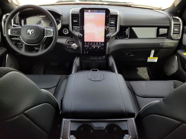 New 2026 RAM 1500 Laramie w/ Night Edition image 11