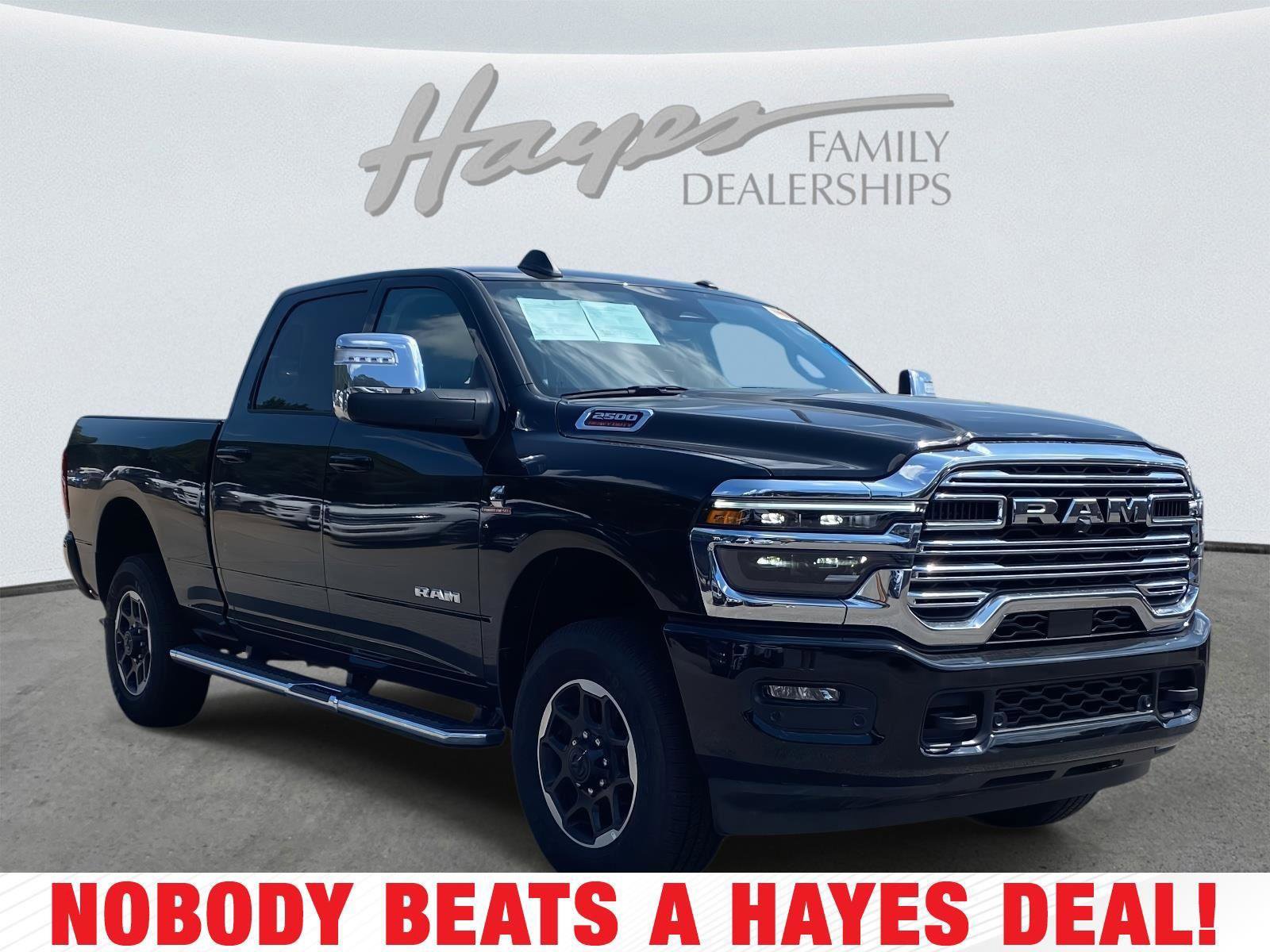 Used 2025 RAM 2500 Laramie image 1