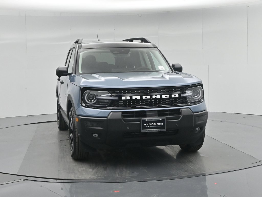 New 2026 Ford Bronco Sport Outer Banks w/ Outer Banks Tech Package+ AWD/4WD image 29