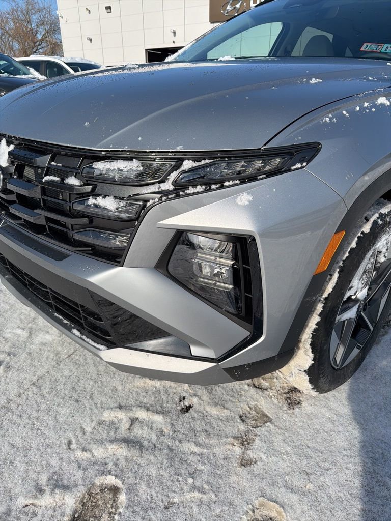 New 2026 Hyundai Tucson SEL image 9