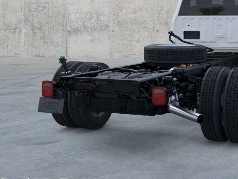 New 2026 Ford F550 4x4 Regular Cab Super Duty image 21