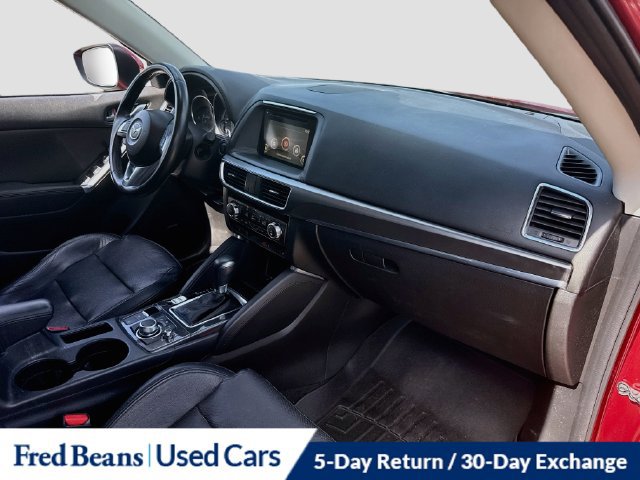 Used 2016 MAZDA CX-5 Grand Touring AWD/4WD image 37