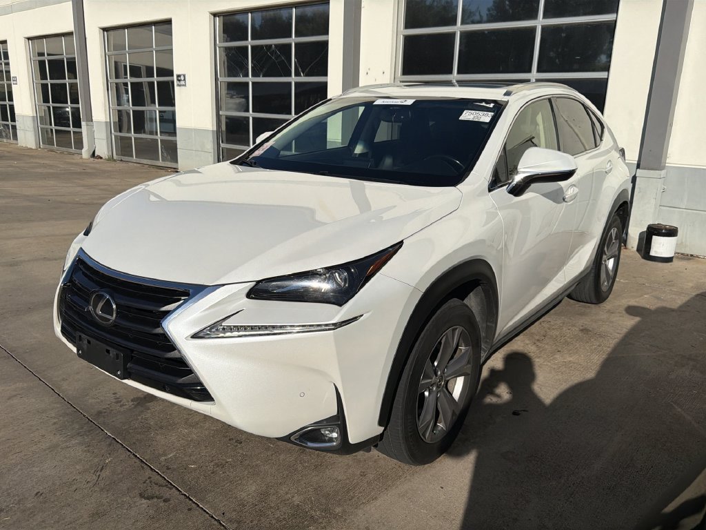 Used 2017 Lexus NX 200t AWD w/ Premium Package image 2