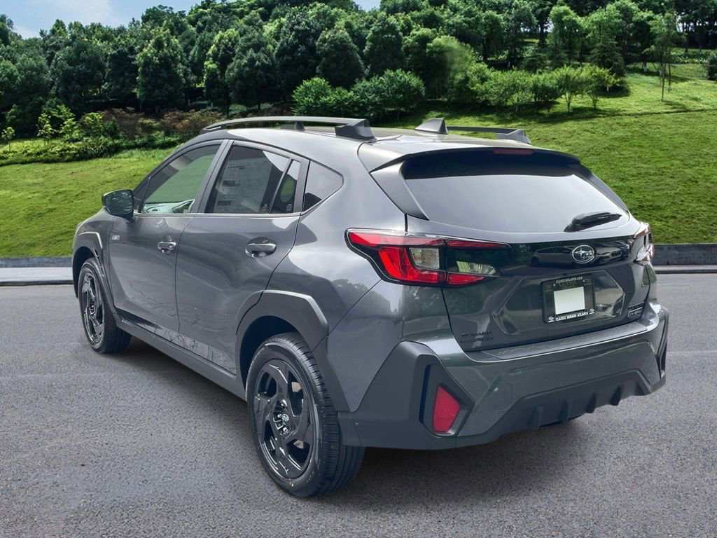 New 2026 Subaru Crosstrek 2.5i Sport AWD/4WD image 3