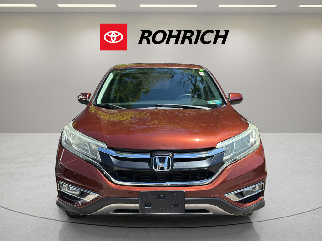 Used 2015 Honda CR-V EX image 2