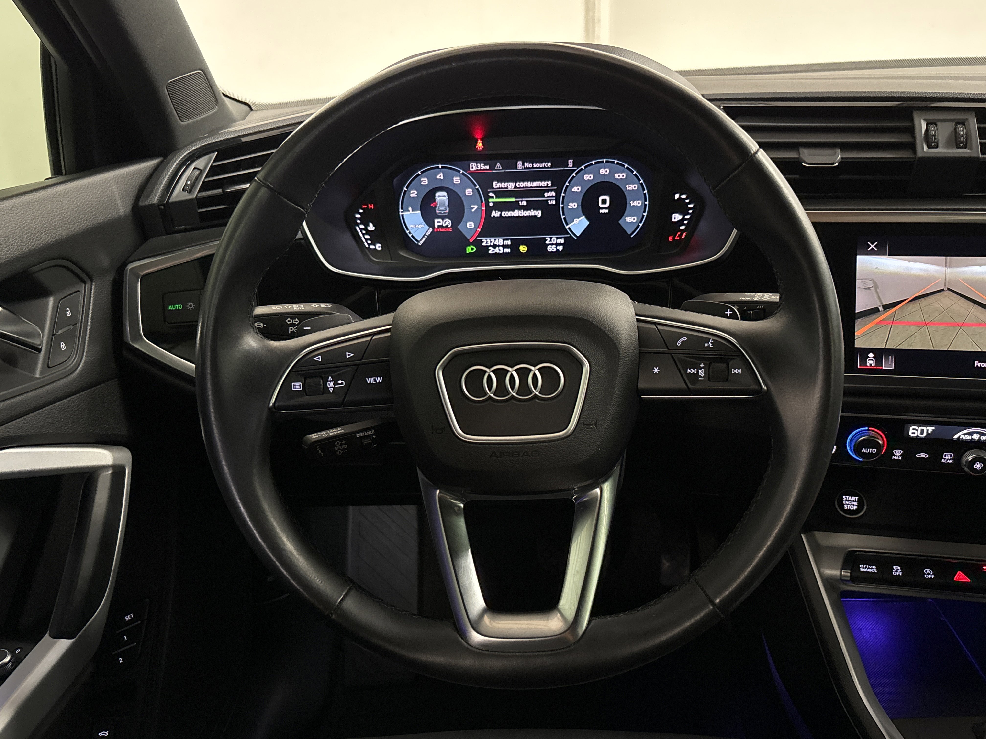 Used 2022 Audi Q3 2.0T Premium Plus w/ Premium Plus Package AWD/4WD image 9