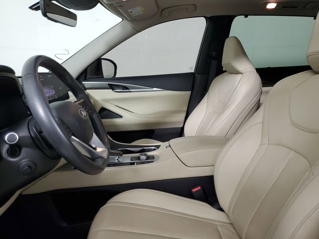Used 2024 INFINITI QX60 Luxe FWD image 22