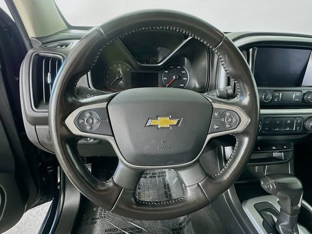 Used 2020 Chevrolet Colorado LT w/ LT Convenience Package AWD/4WD image 21