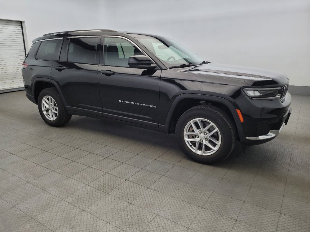 Used 2022 Jeep Grand Cherokee L Laredo w/ Luxury Tech Group I image 11