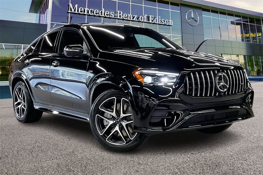 New 2026 Mercedes-Benz GLE 53 AMG 4MATIC Coupe image 1