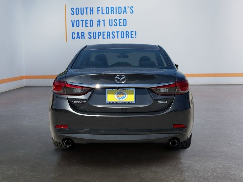 Used 2016 MAZDA MAZDA6 Sport FWD image 3
