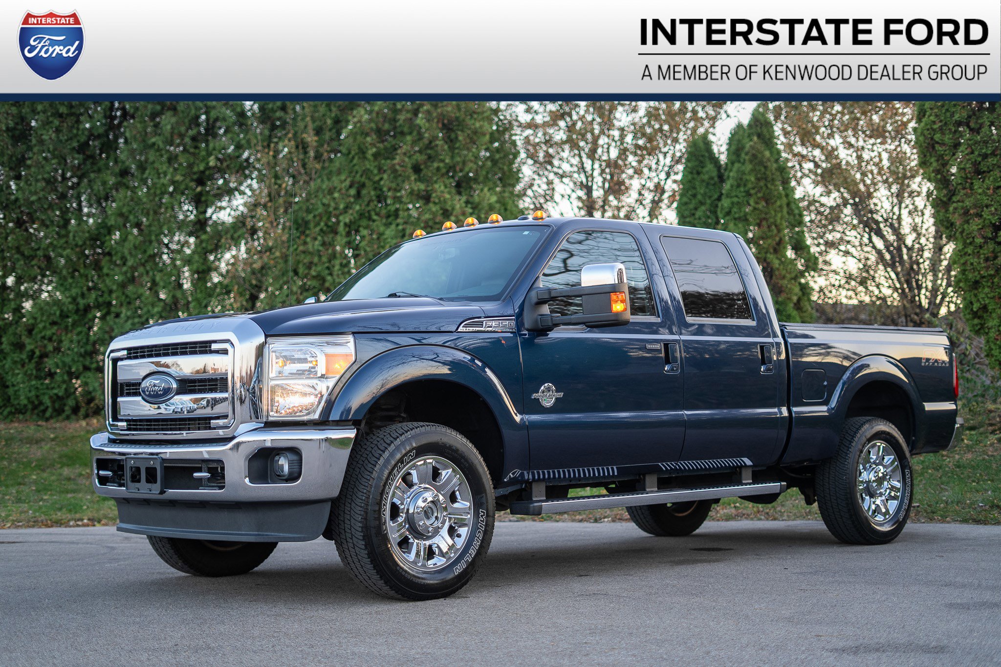 Used 2015 Ford F350 Lariat w/ Lariat Ultimate Package