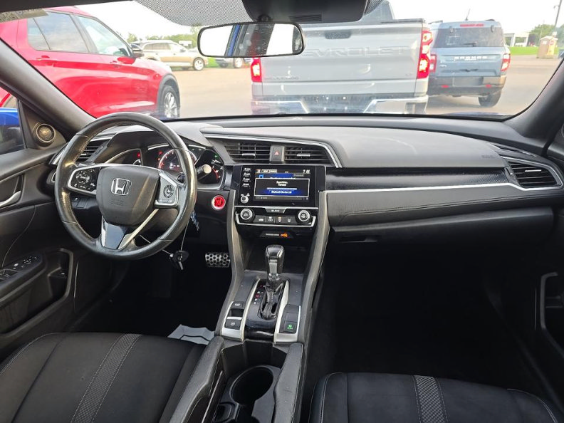 Used 2019 Honda Civic Sport image 9
