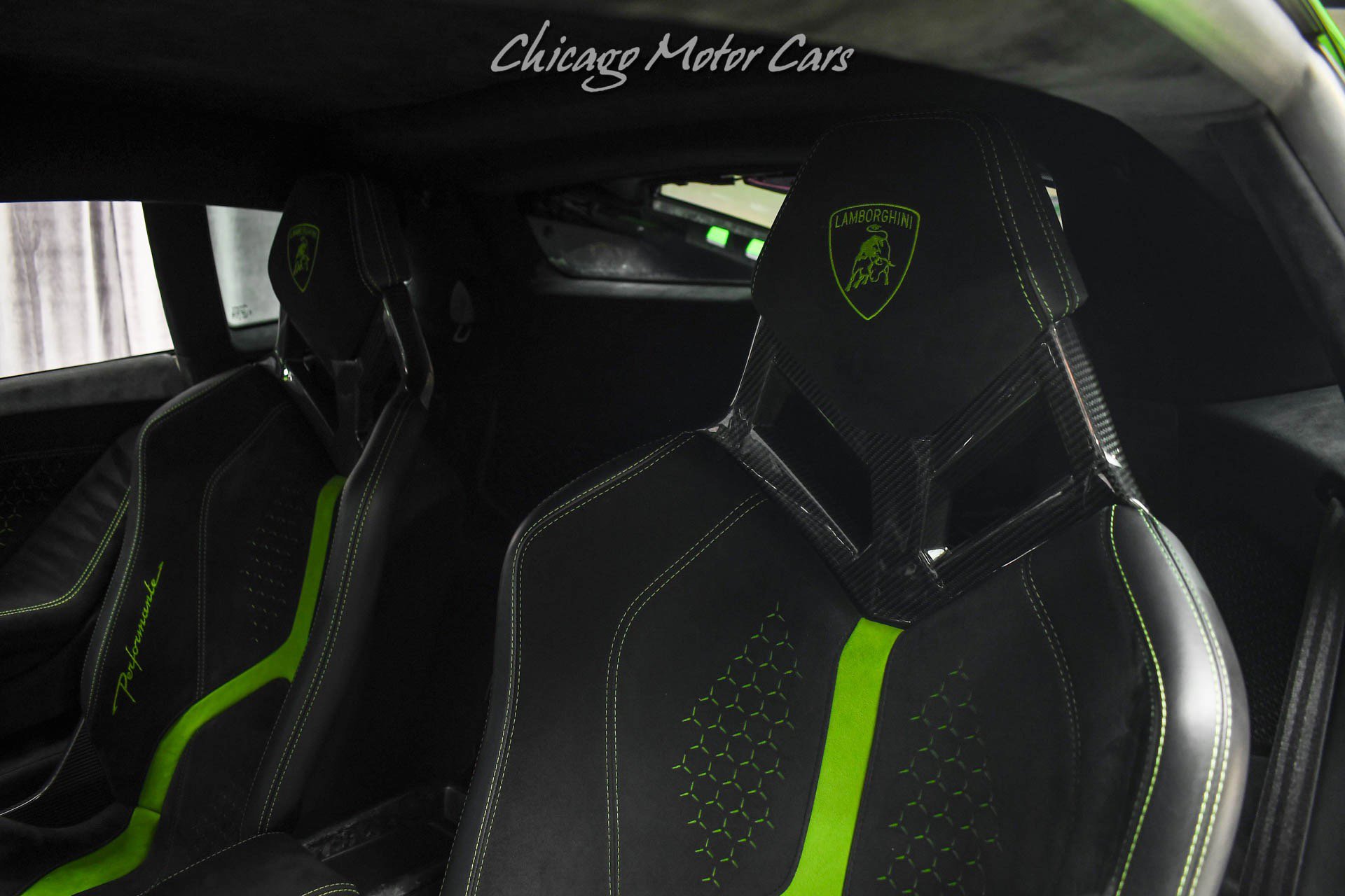 Used 2018 Lamborghini Huracan Performante image 18