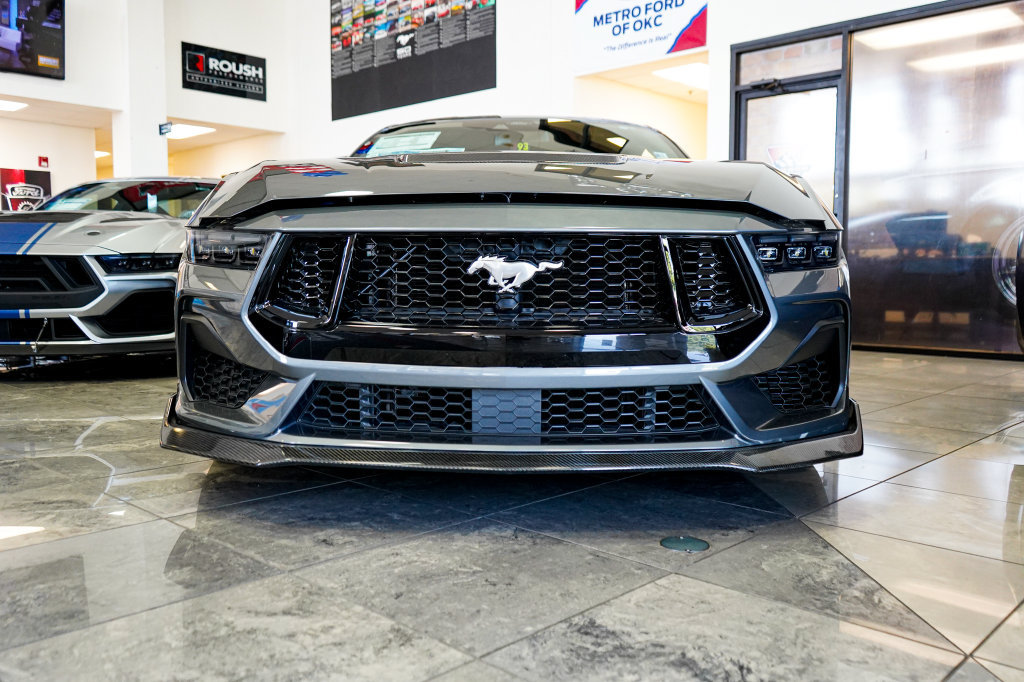 New 2025 Ford Mustang GT Premium w/ GT Performance Package RWD image 4