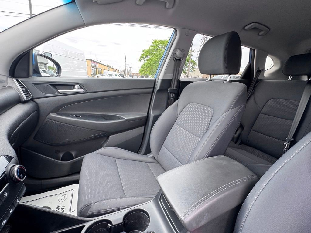 Used 2021 Hyundai Tucson Value AWD/4WD image 14