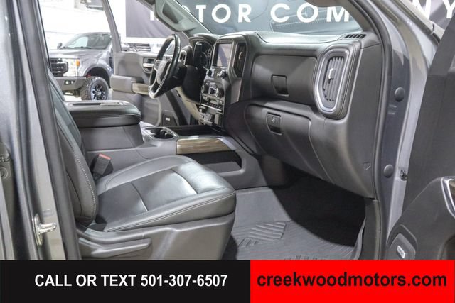 Used 2022 Chevrolet Silverado 1500 LT Trail Boss w/ Convenience Package II AWD/4WD image 12