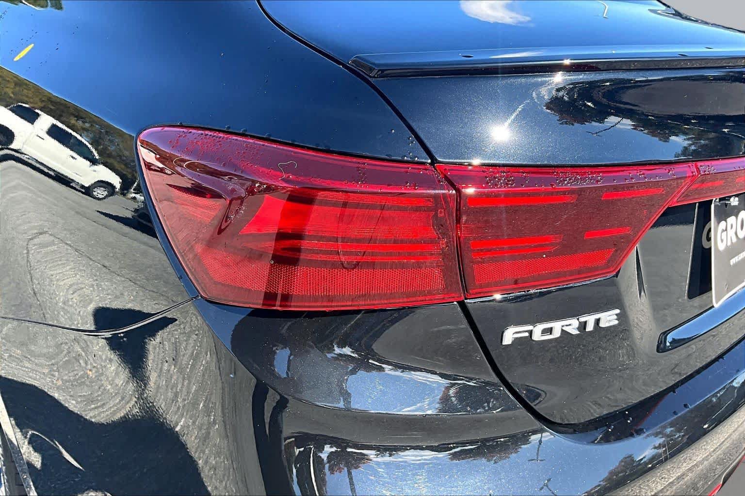 Used 2024 Kia Forte GT FWD image 56