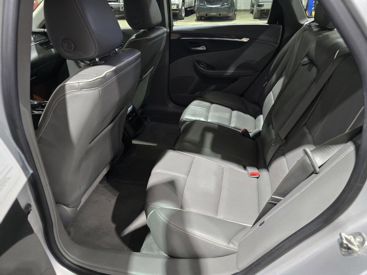 Used 2015 Chevrolet Impala LTZ image 27