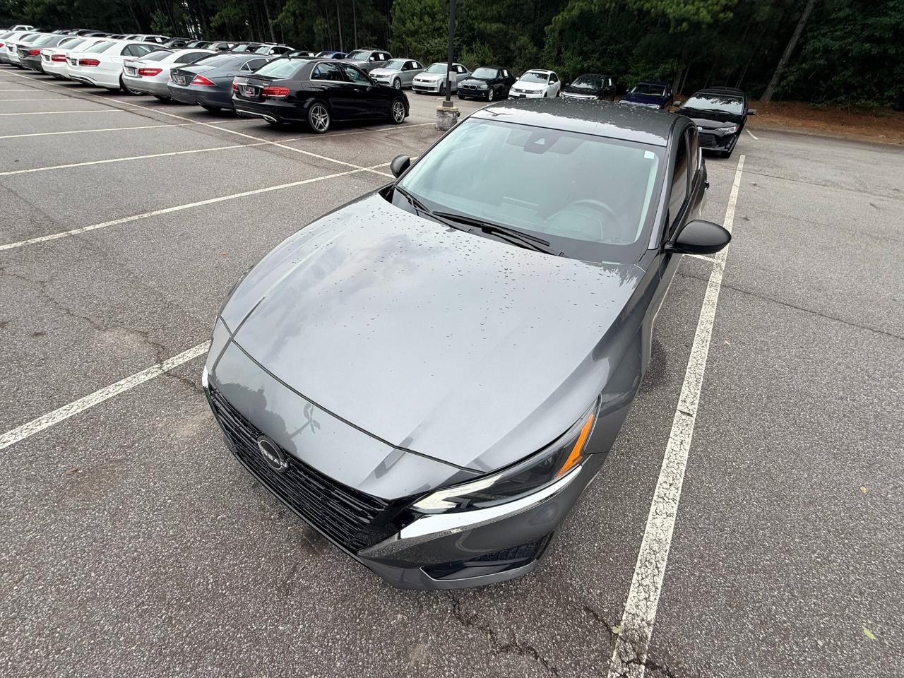 Used 2024 Nissan Altima 2.5 S FWD image 29