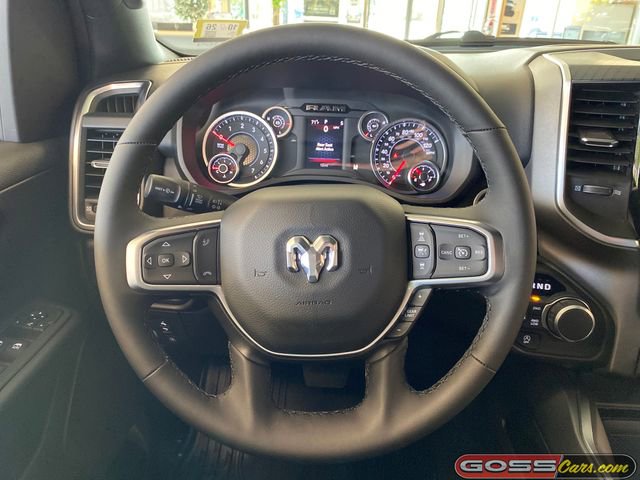 New 2026 RAM 1500 Big Horn image 16