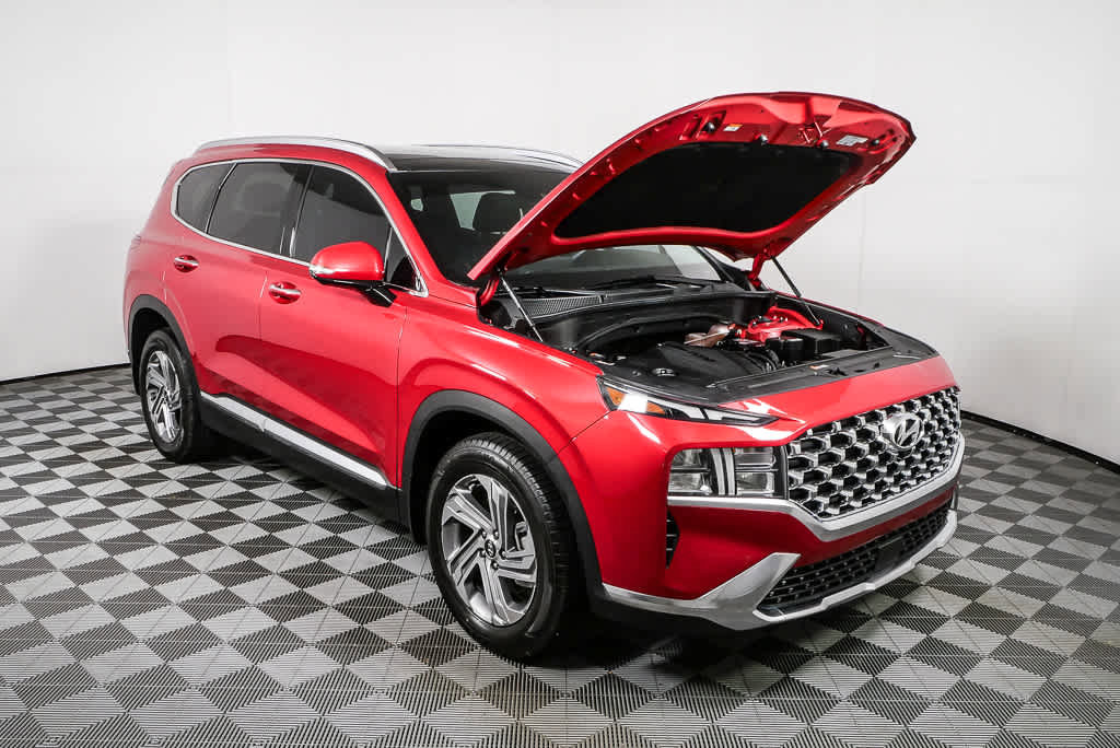 Certified 2023 Hyundai Santa Fe SEL w/ Premium Package image 36