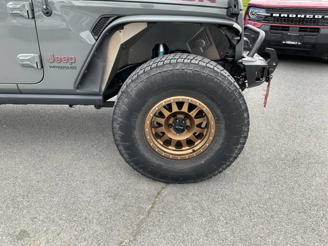 Used 2020 Jeep Wrangler Unlimited Rubicon AWD/4WD image 20