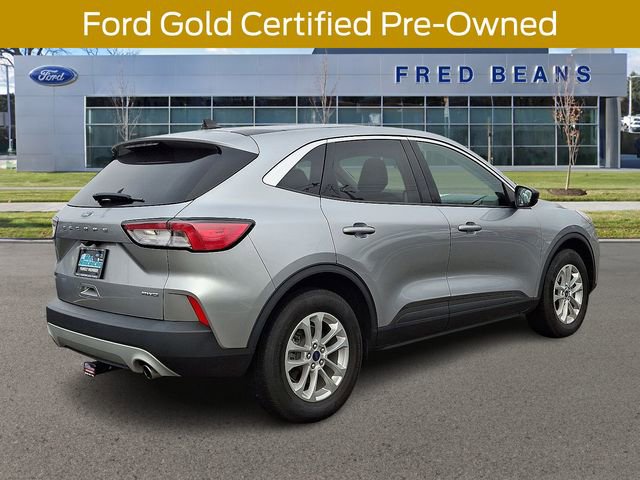 Certified 2022 Ford Escape SE w/ Convenience Package image 7