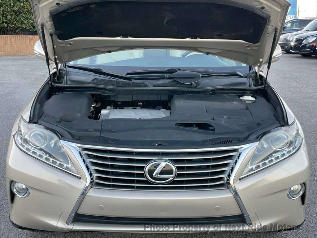 Used 2013 Lexus RX 350 FWD w/ Navigation Pkg image 24