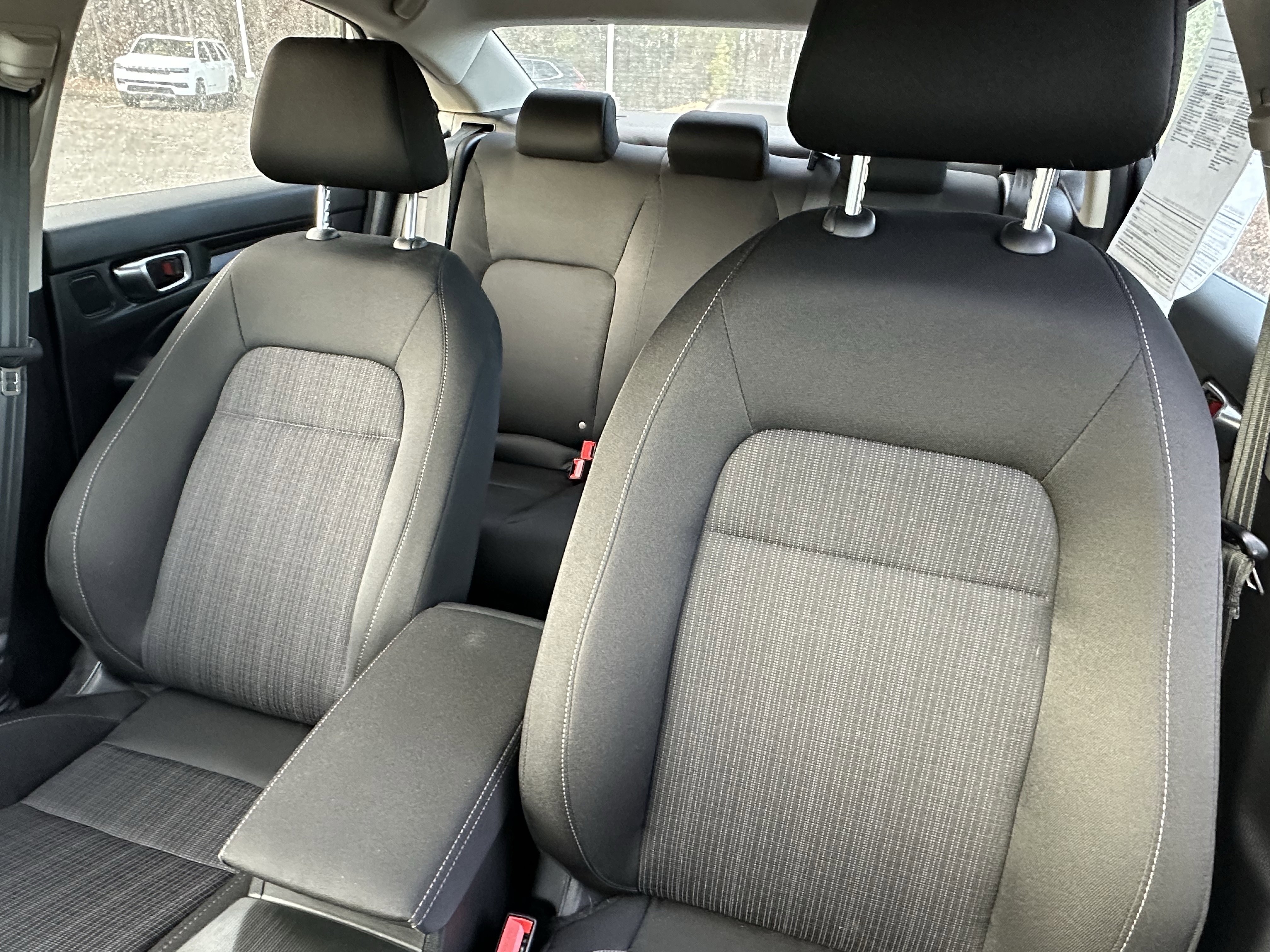 Used 2025 Honda Civic LX image 7