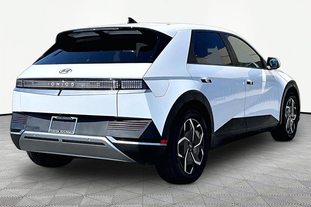 Certified 2022 Hyundai Ioniq 5 SEL RWD image 2