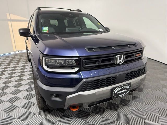 Used 2026 Honda Passport TrailSport image 8