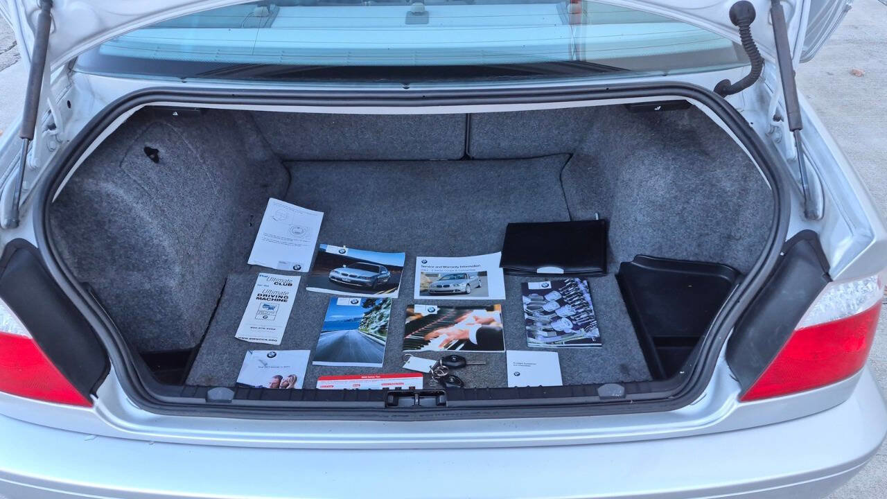 Used 2004 BMW 325Ci Coupe image 36