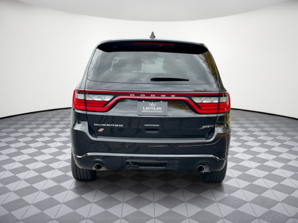 Used 2025 Dodge Durango GT AWD/4WD image 11