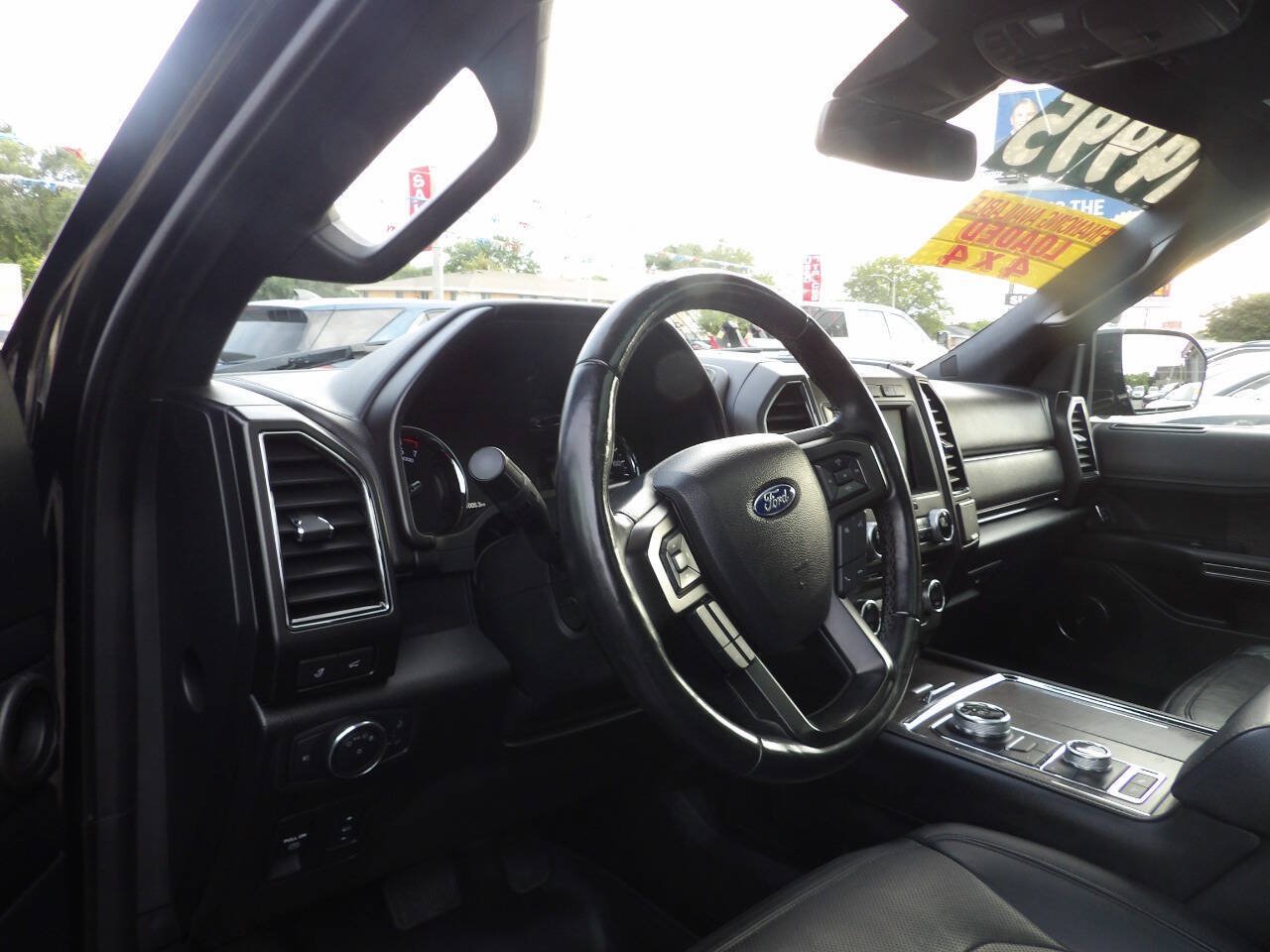 Used 2018 Ford Expedition Max Limited w/ Equipment Group 302A AWD/4WD image 6