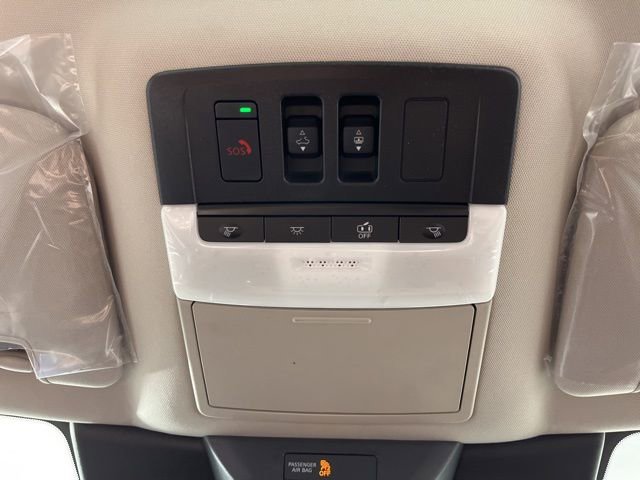 New 2026 Nissan Pathfinder Platinum image 34