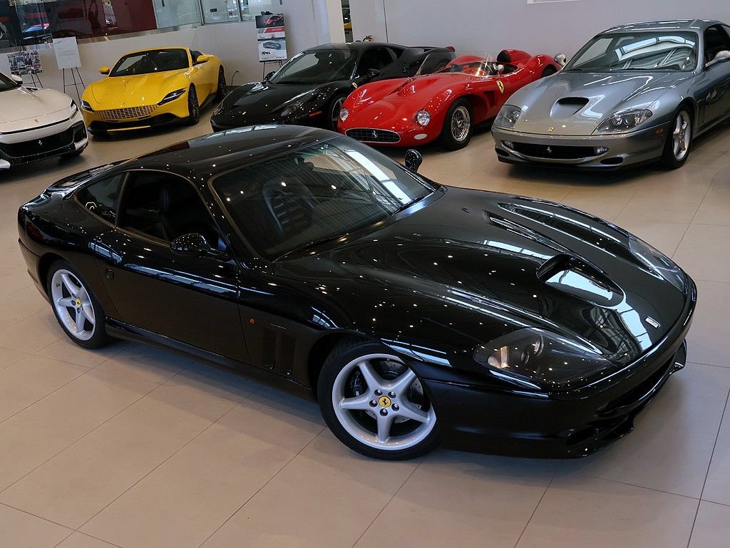 Used 1997 Ferrari 550 Maranello image 68