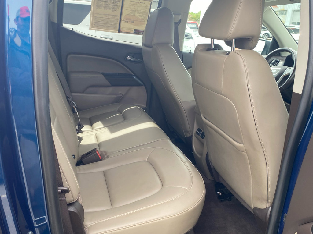 Used 2020 GMC Canyon SLT w/ Driver Alert Package image 15