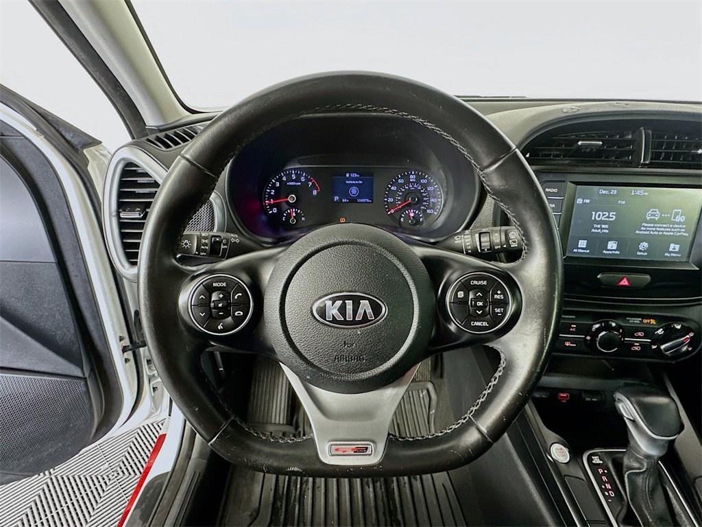 Used 2020 Kia Soul GT-Line w/ GT 2.0L Power Sunroof Package image 11