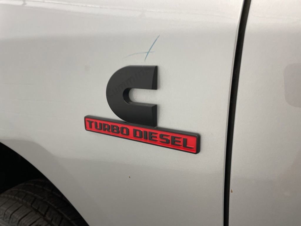 New 2026 RAM 3500 Tradesman AWD/4WD image 10