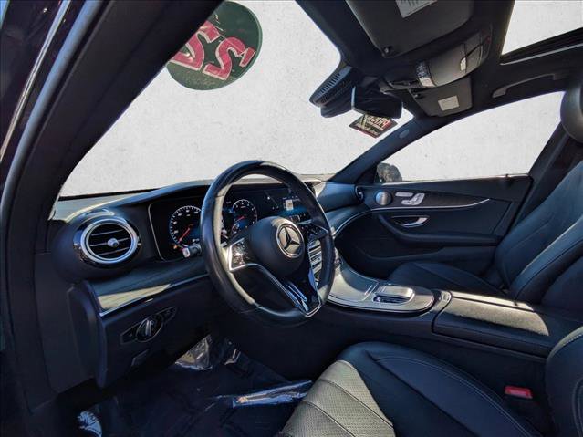Used 2022 Mercedes-Benz E 350 Sedan image 14