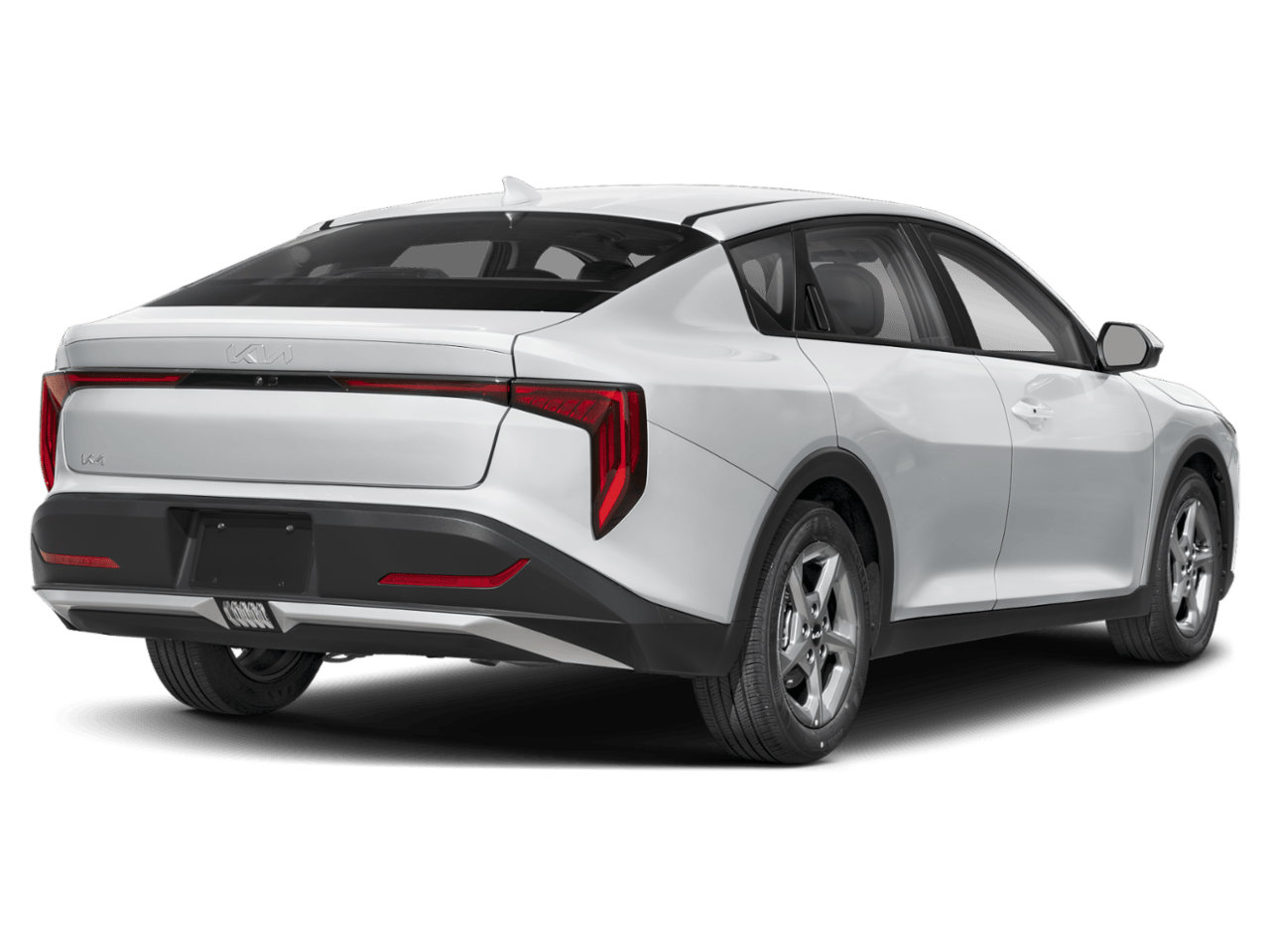 New 2026 Kia K4 FWD video 3