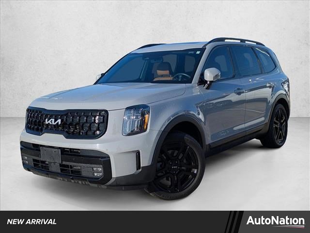 Used 2024 Kia Telluride SX X-Line